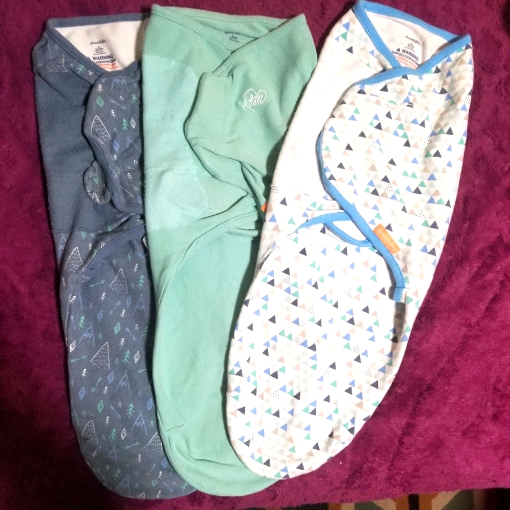 Swaddle Me Swaddles